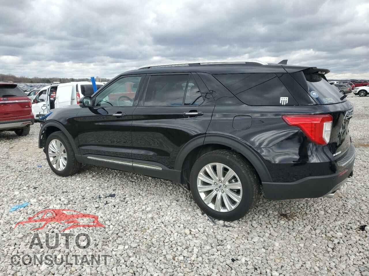 FORD EXPLORER 2023 - 1FMSK8FH8PGA72821
