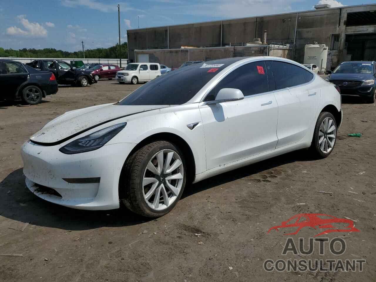 TESLA MODEL 3 2020 - 5YJ3E1EA4LF635007