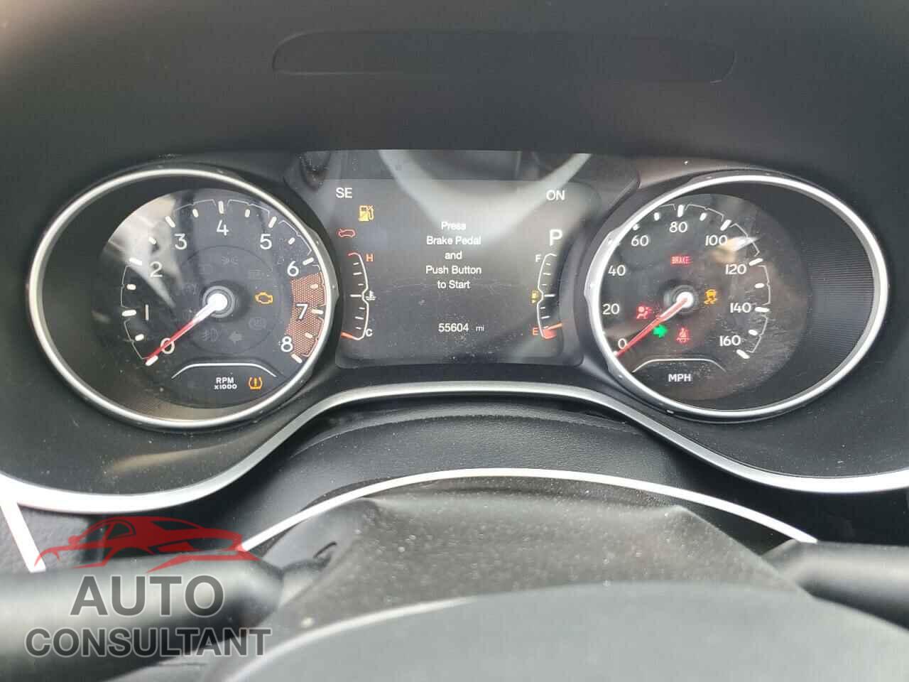 JEEP COMPASS 2018 - 3C4NJDCB9JT222614