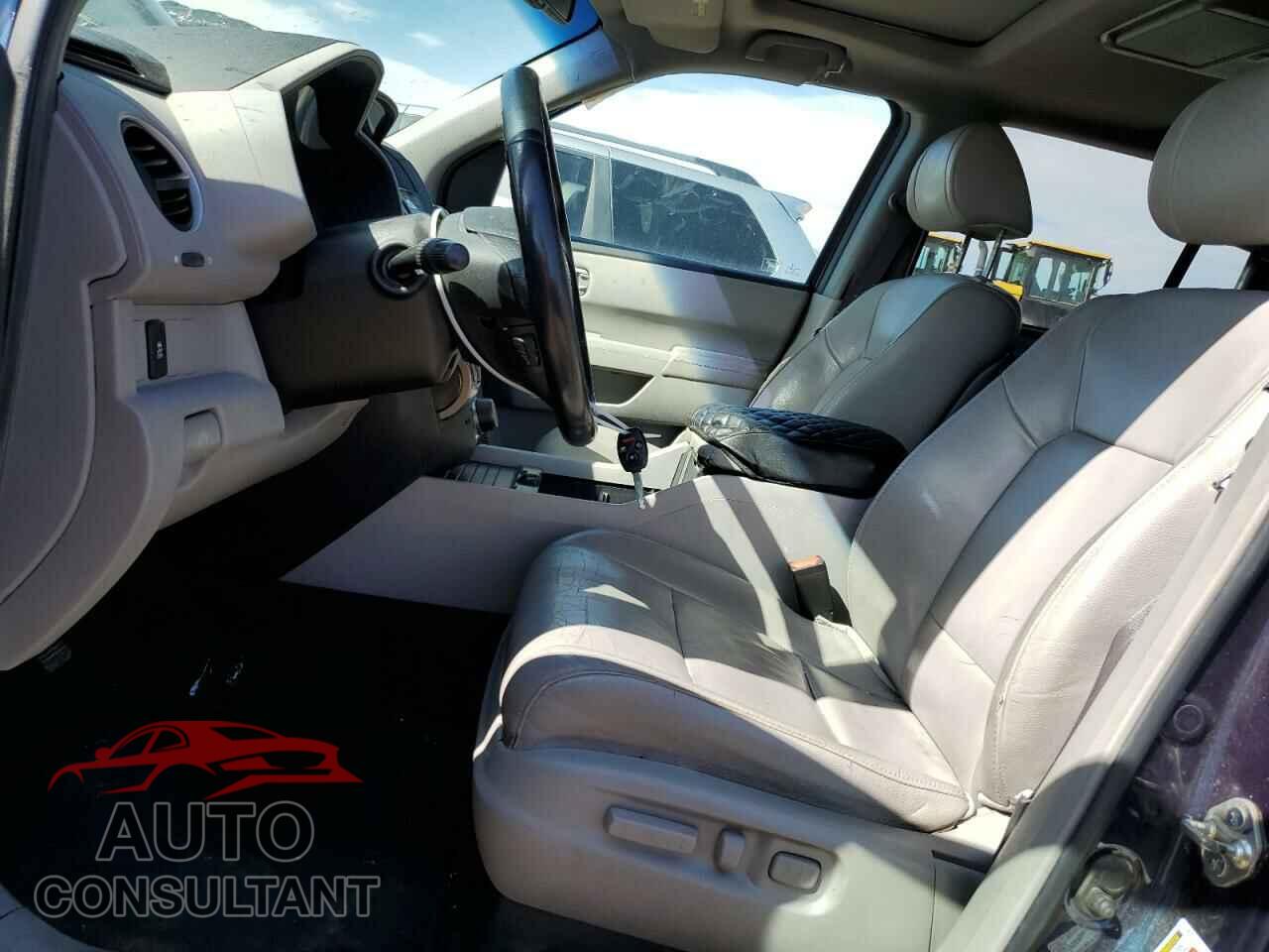 HONDA PILOT 2012 - 5FNYF4H67CB018499