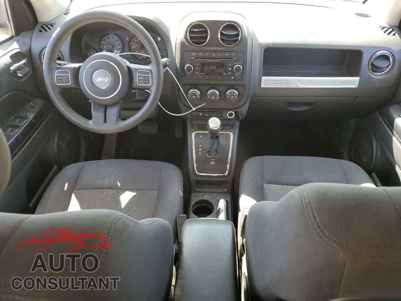 JEEP COMPASS 2016 - 1C4NJDBB2GD756182