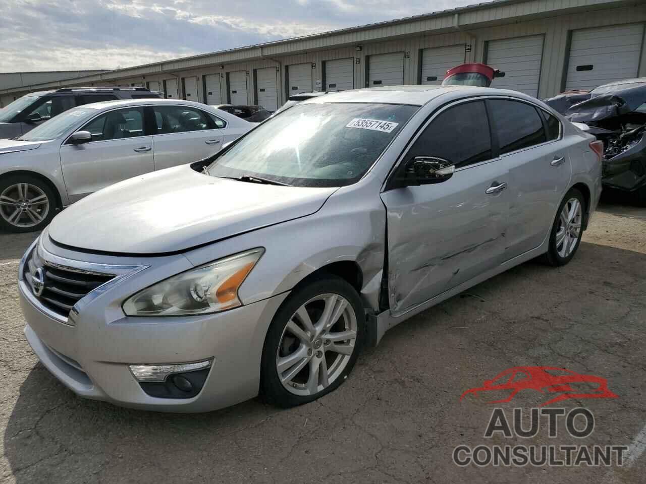 NISSAN ALTIMA 2013 - 1N4BL3AP6DC221786