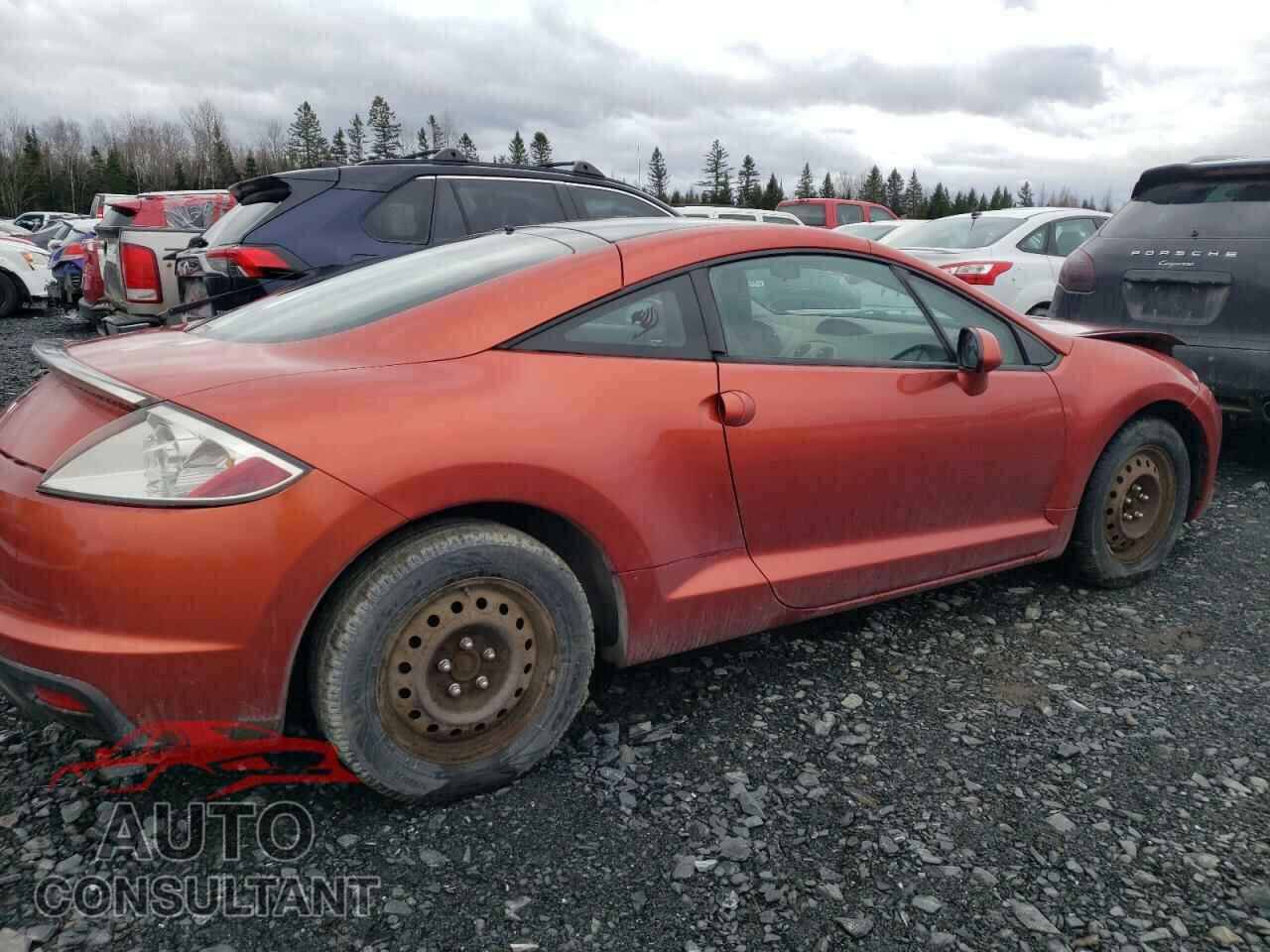 MITSUBISHI ECLIPSE 2012 - 4A31K2DF8CE601380