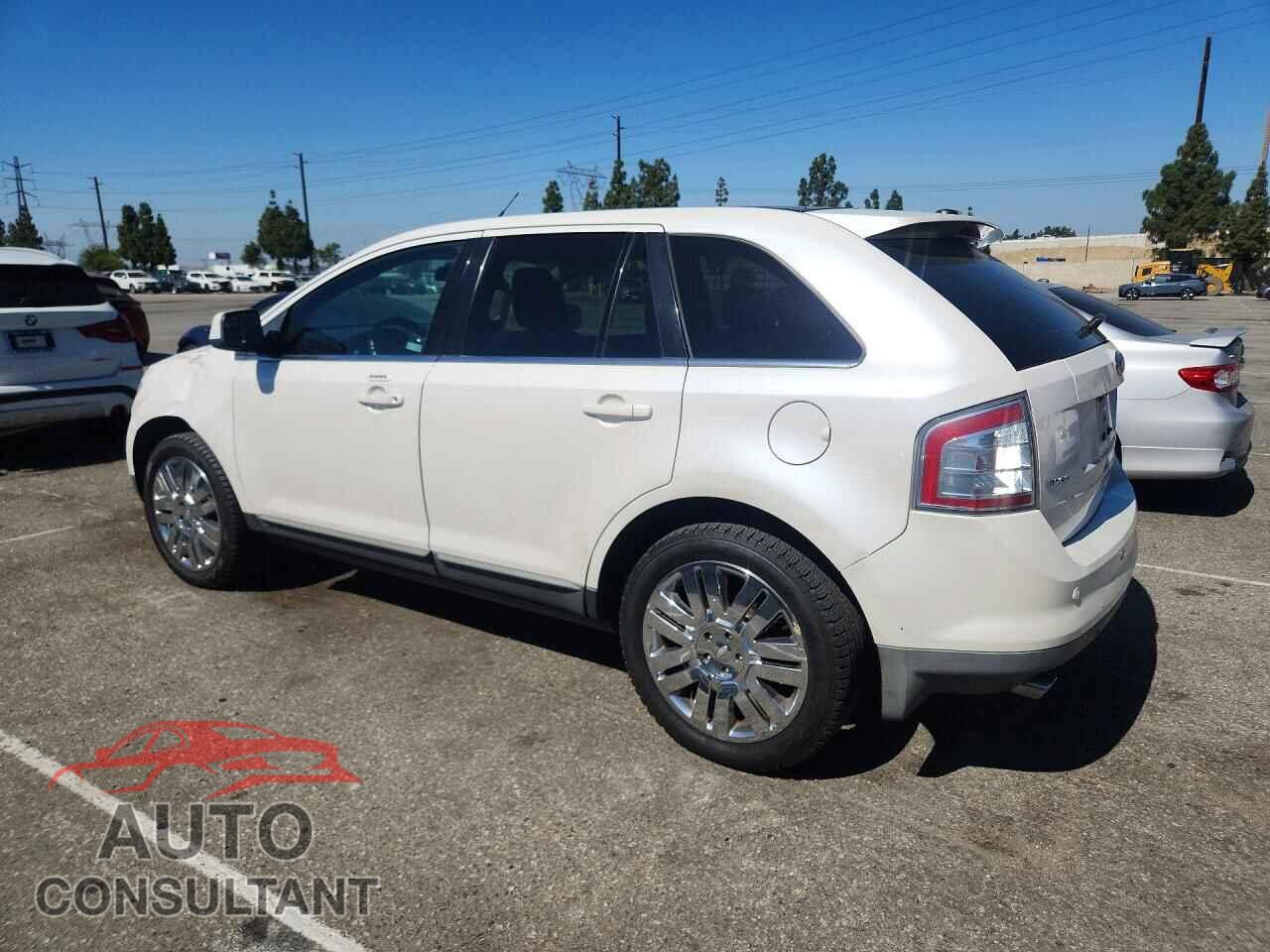 FORD EDGE 2010 - 2FMDK3KC0ABA05425