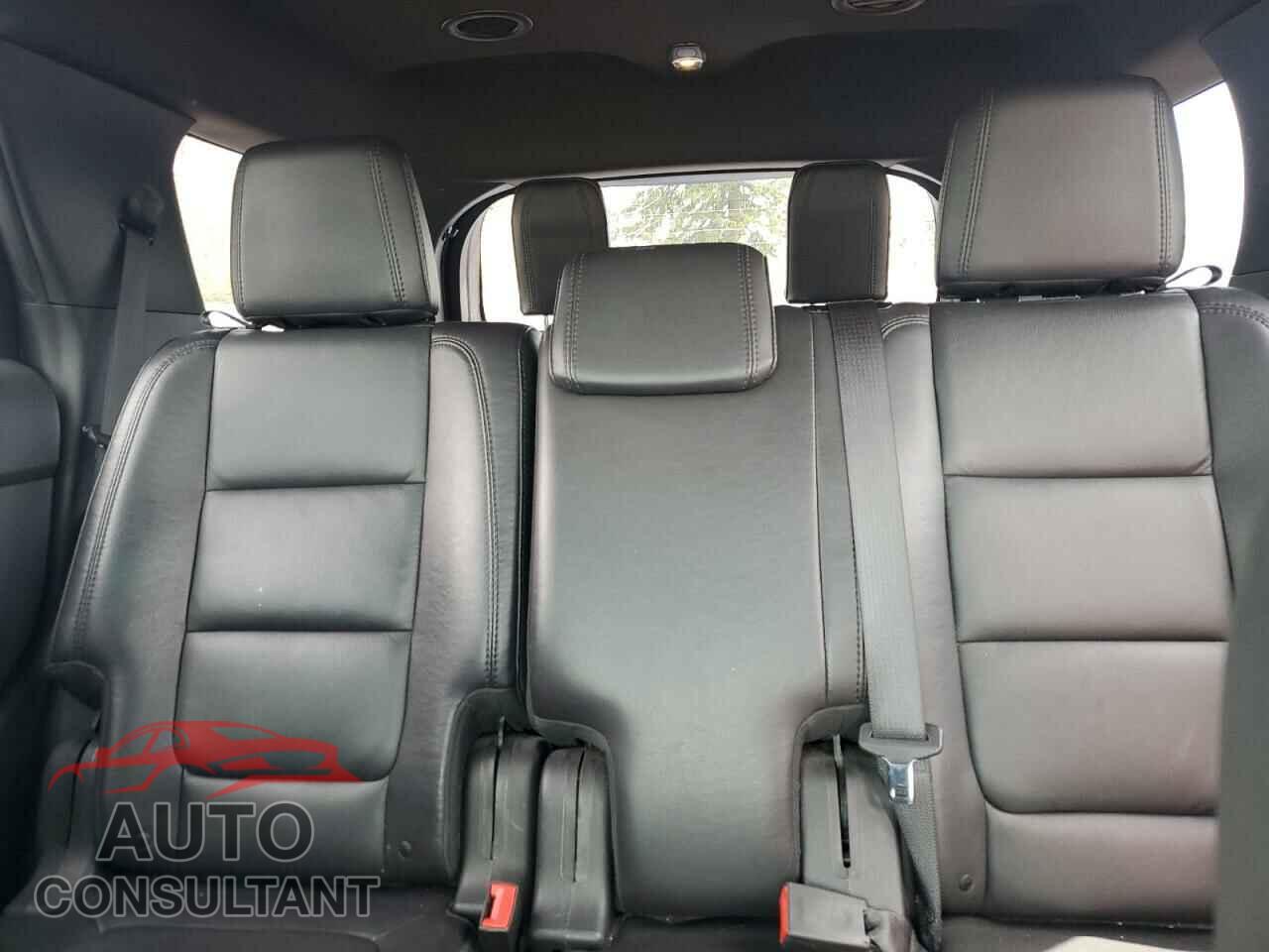 FORD EXPLORER 2014 - 1FM5K8D85EGA84437