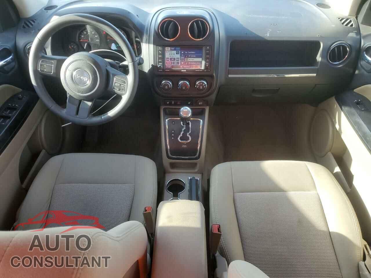 JEEP COMPASS 2012 - 1C4NJCEB7CD719919