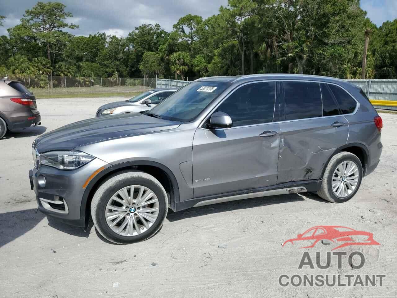 BMW X5 2017 - 5UXKR2C35H0U24218