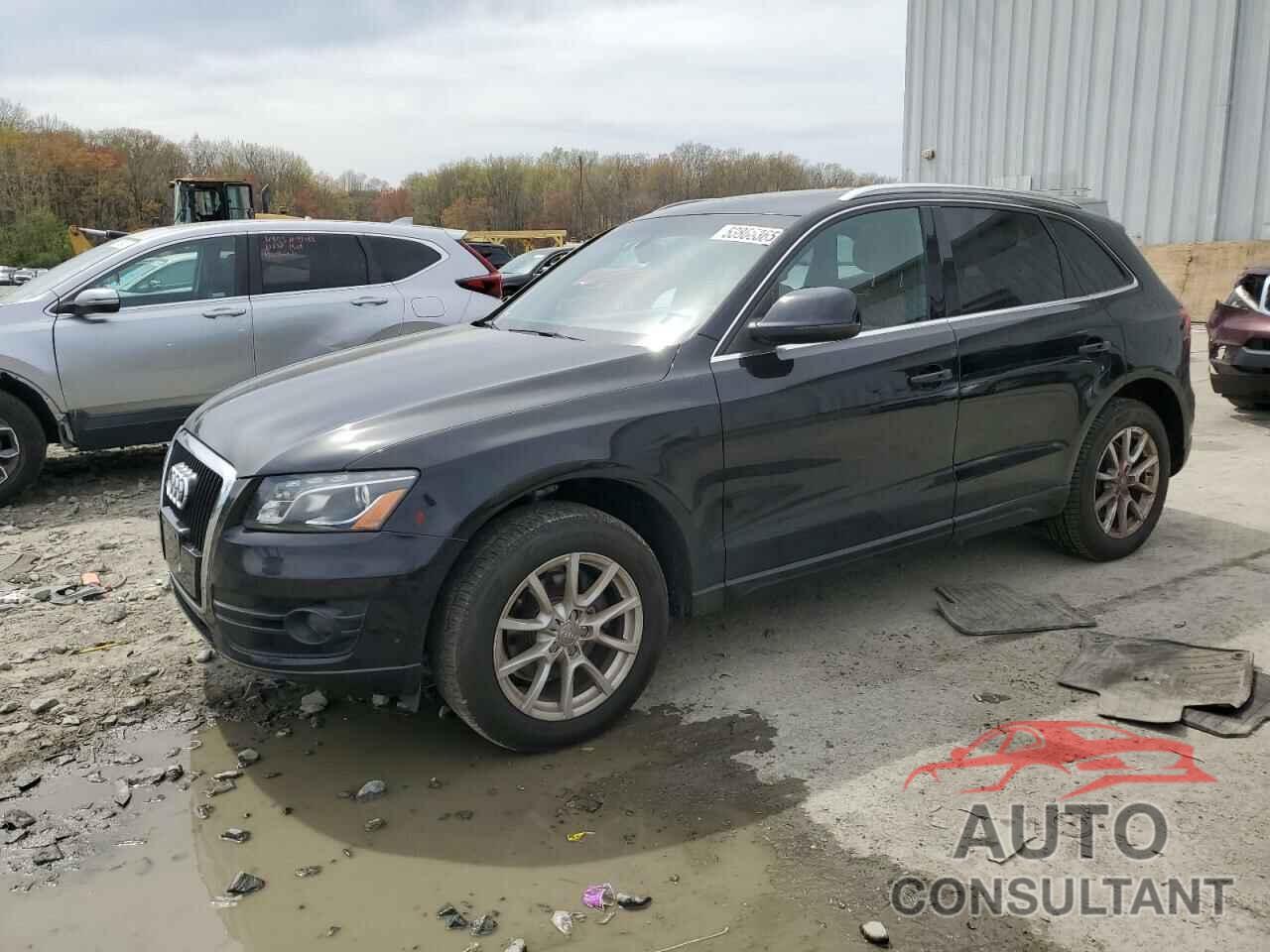 AUDI Q5 2010 - WA1LKAFP1AA026419
