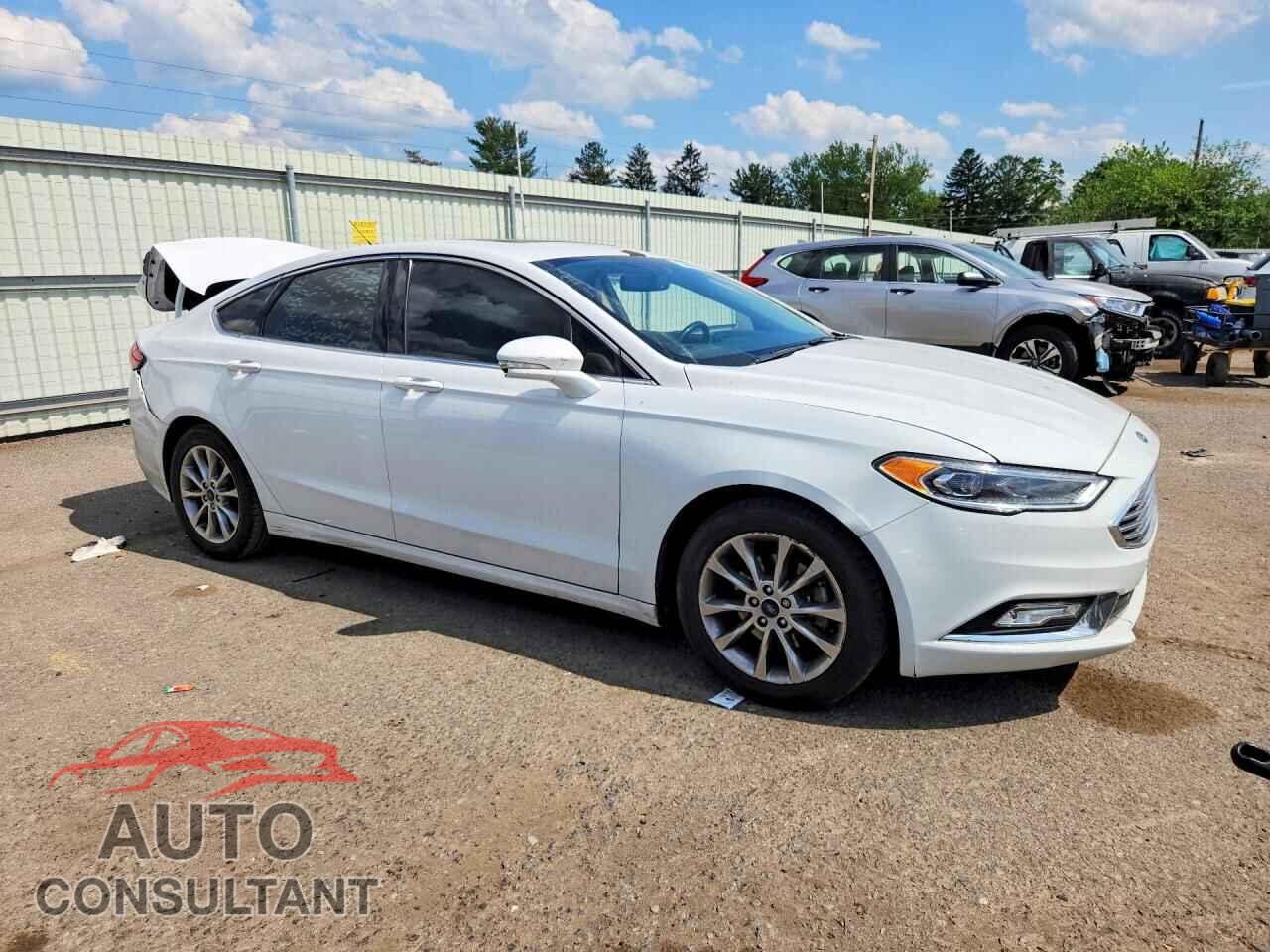FORD FUSION 2017 - 3FA6P0HD1HR401524