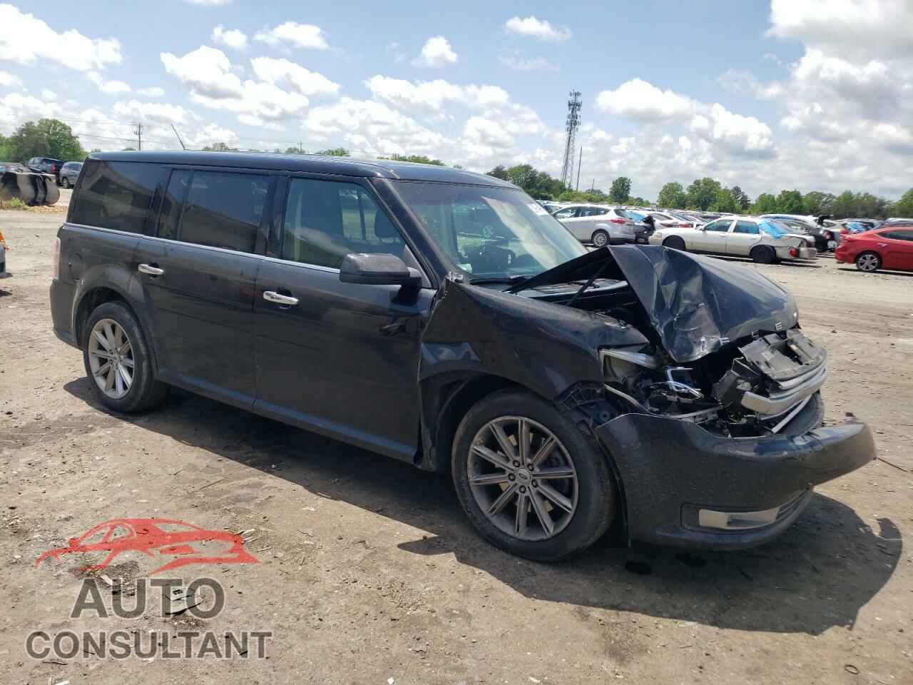 FORD FLEX 2016 - 2FMHK6D8XGBA01239