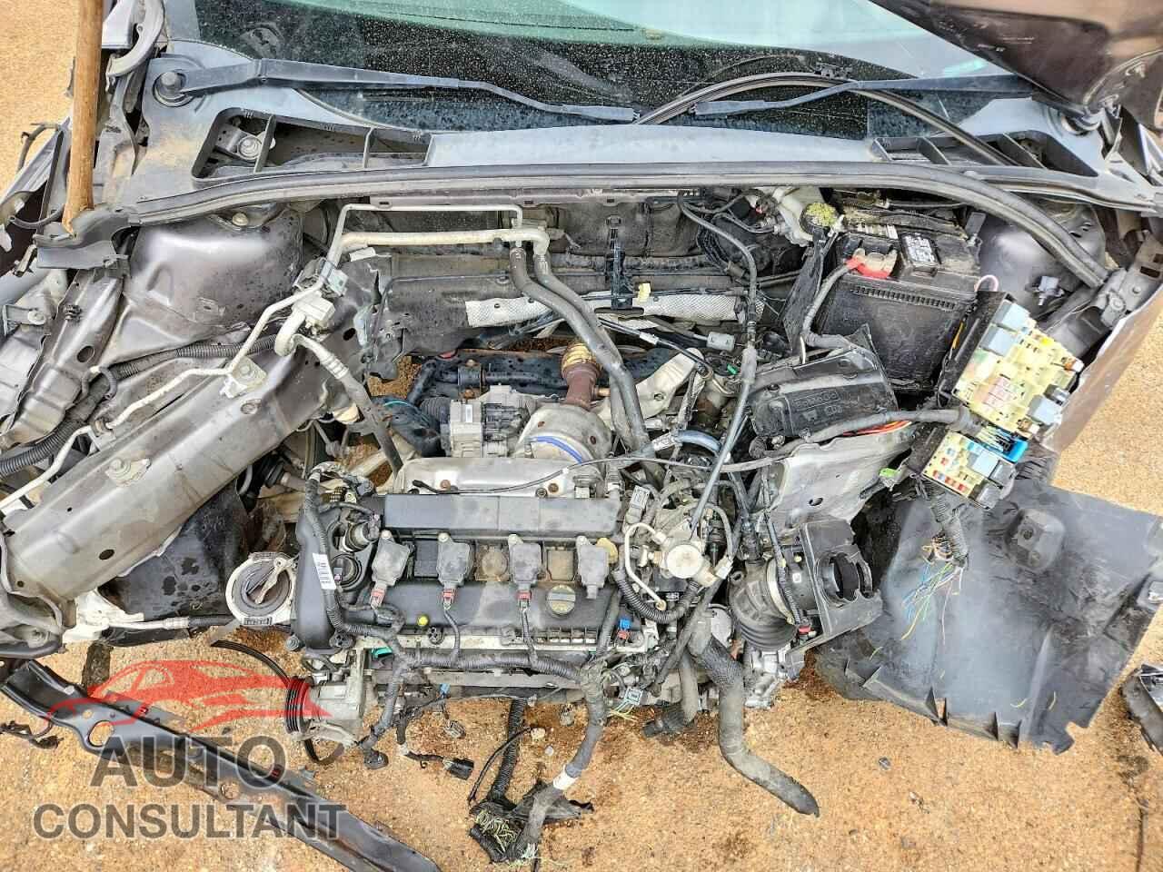 FORD FOCUS 2014 - 1FADP3F2XEL405141