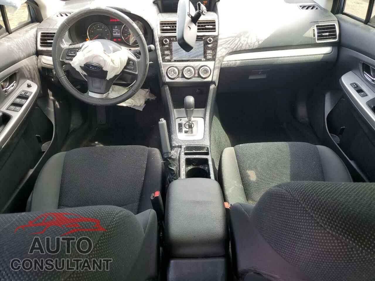 SUBARU IMPREZA 2016 - JF1GJAF60GH007724