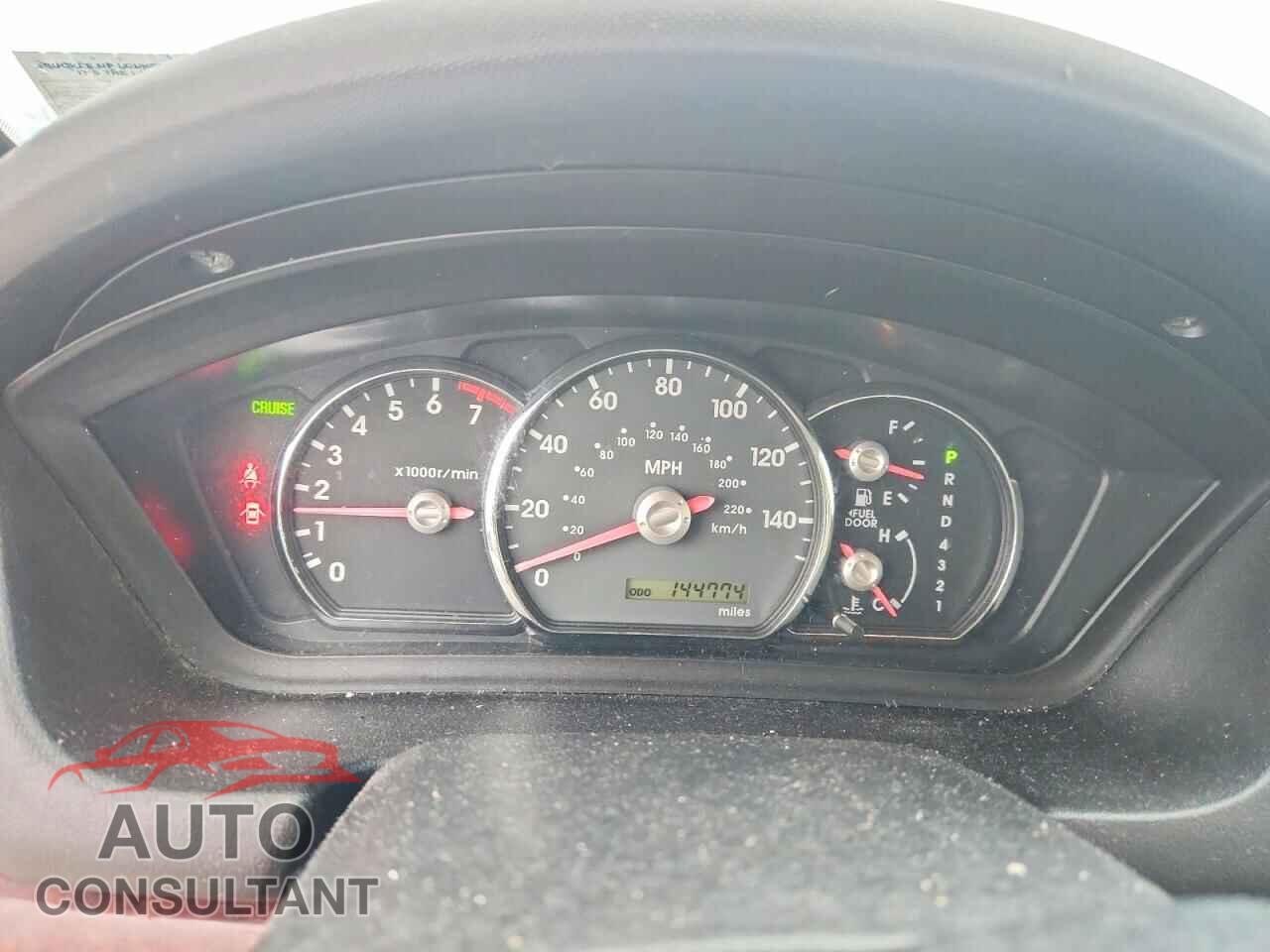 MITSUBISHI GALANT 2011 - 4A32B3FF2BE006207