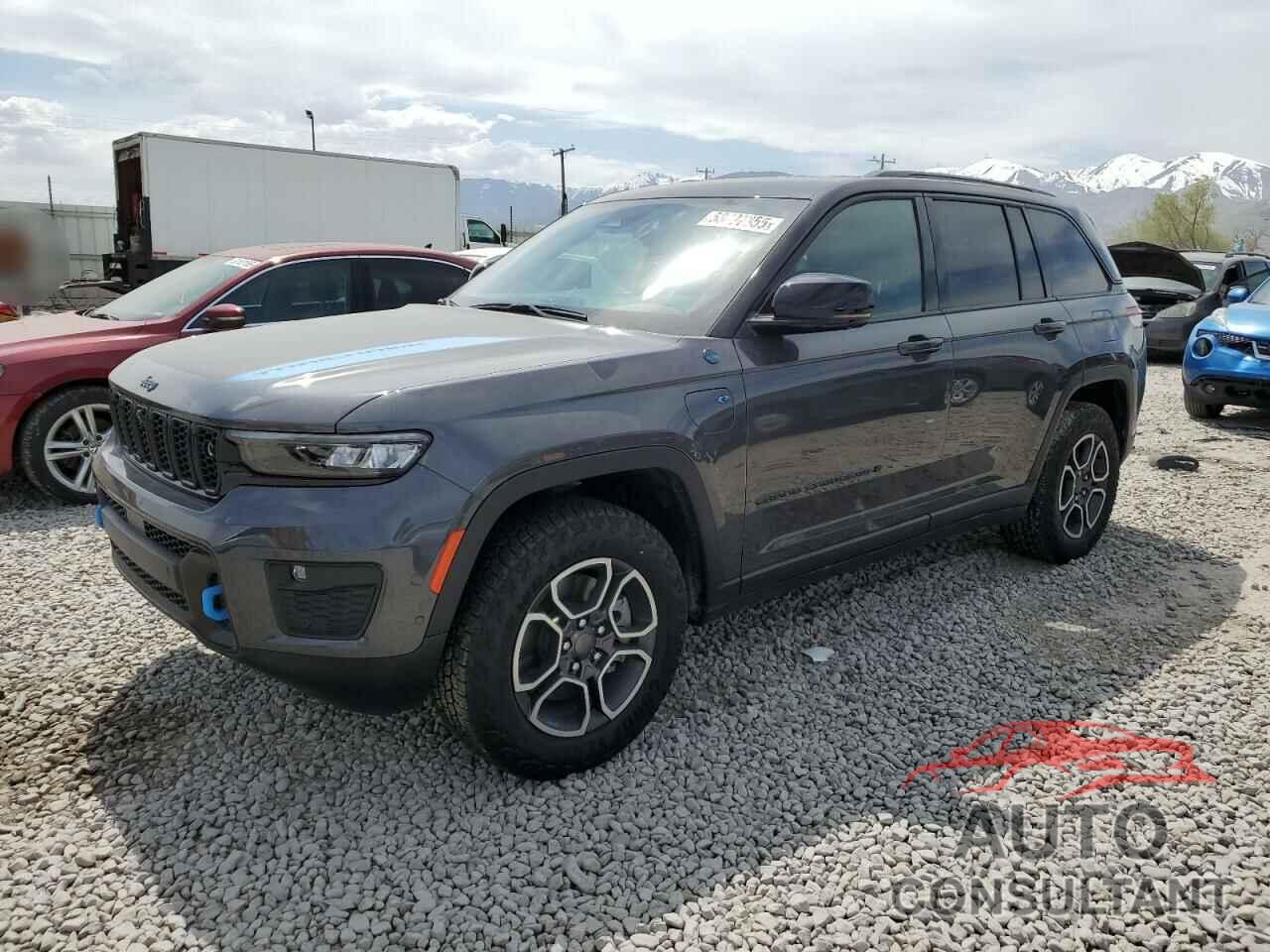 JEEP GRAND CHER 2023 - 1C4RJYC61P8786194