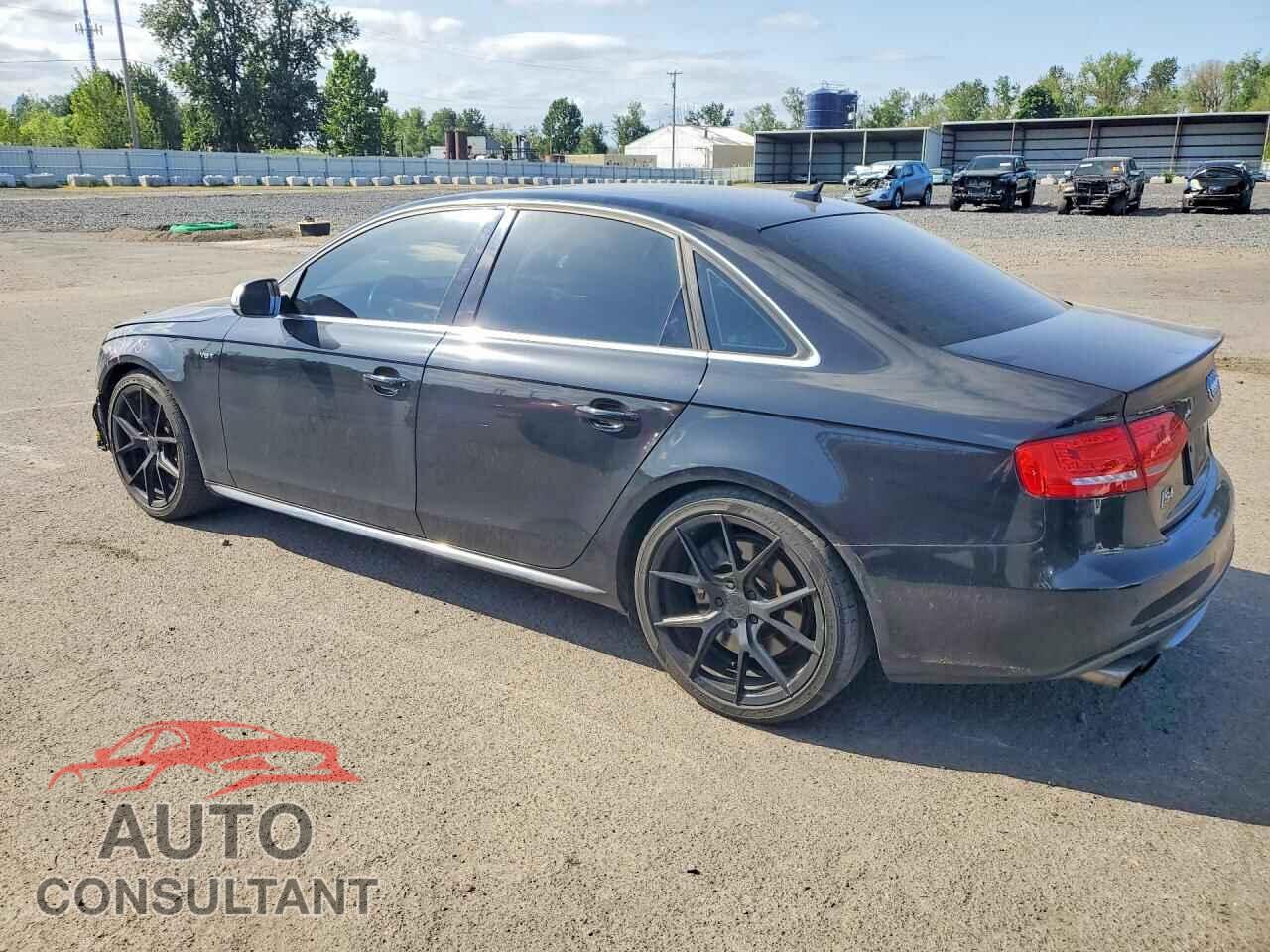 AUDI S4/RS4 2010 - WAUBGAFL9AA155490