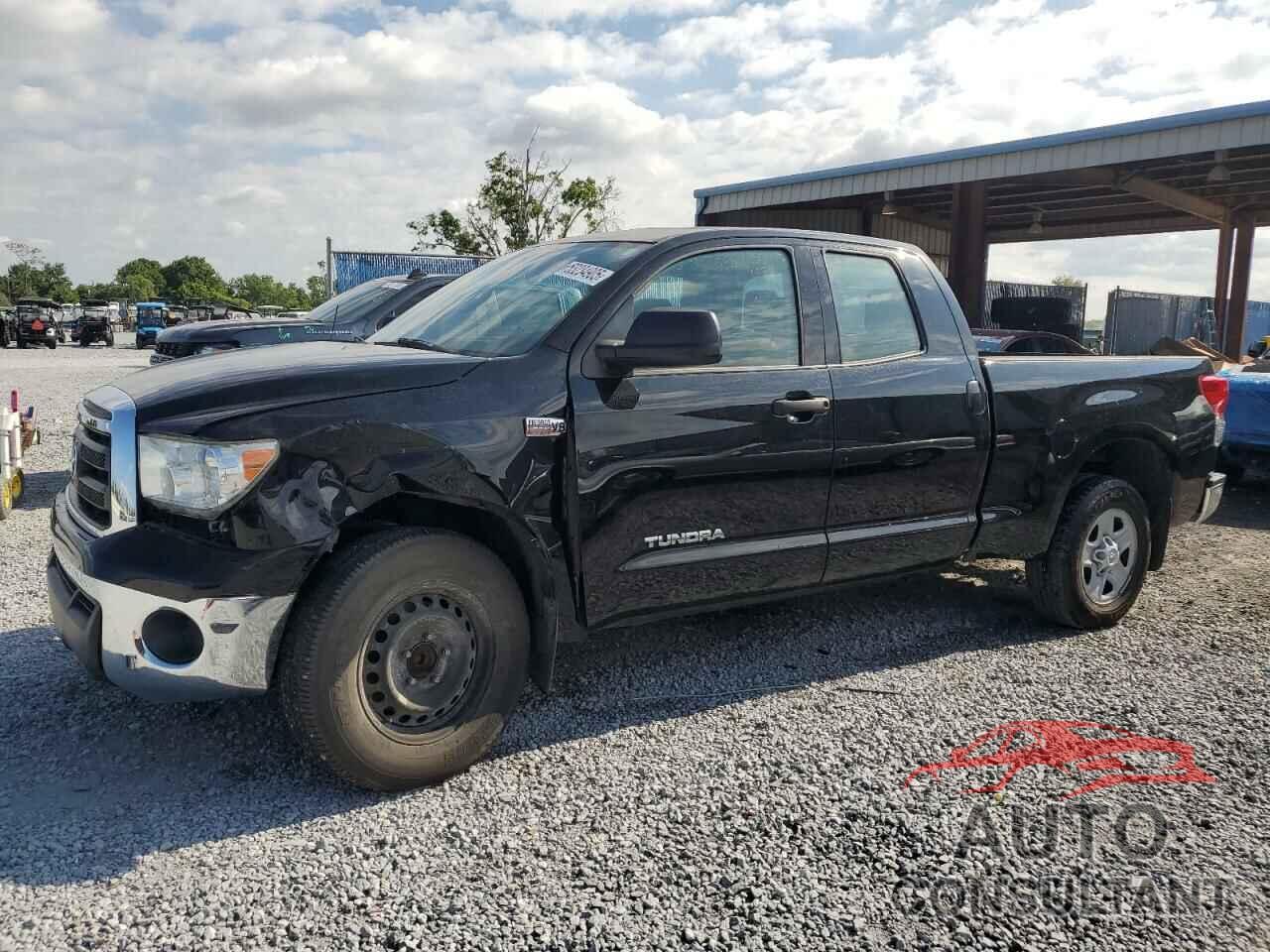 TOYOTA TUNDRA 2011 - 5TFRY5F12BX100513