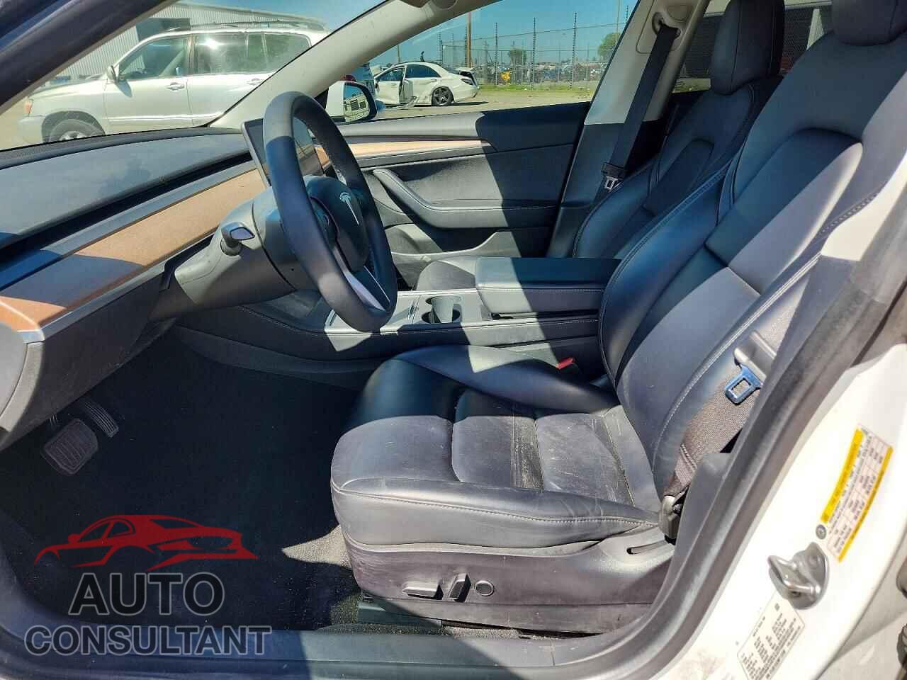 TESLA MODEL 3 2022 - 5YJ3E1EA3NF112256