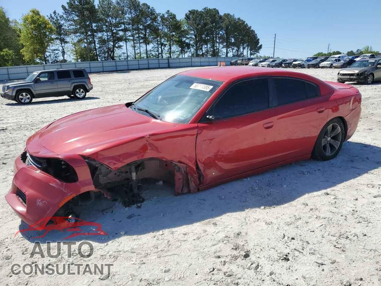 DODGE CHARGER 2015 - 2C3CDXBG1FH730769