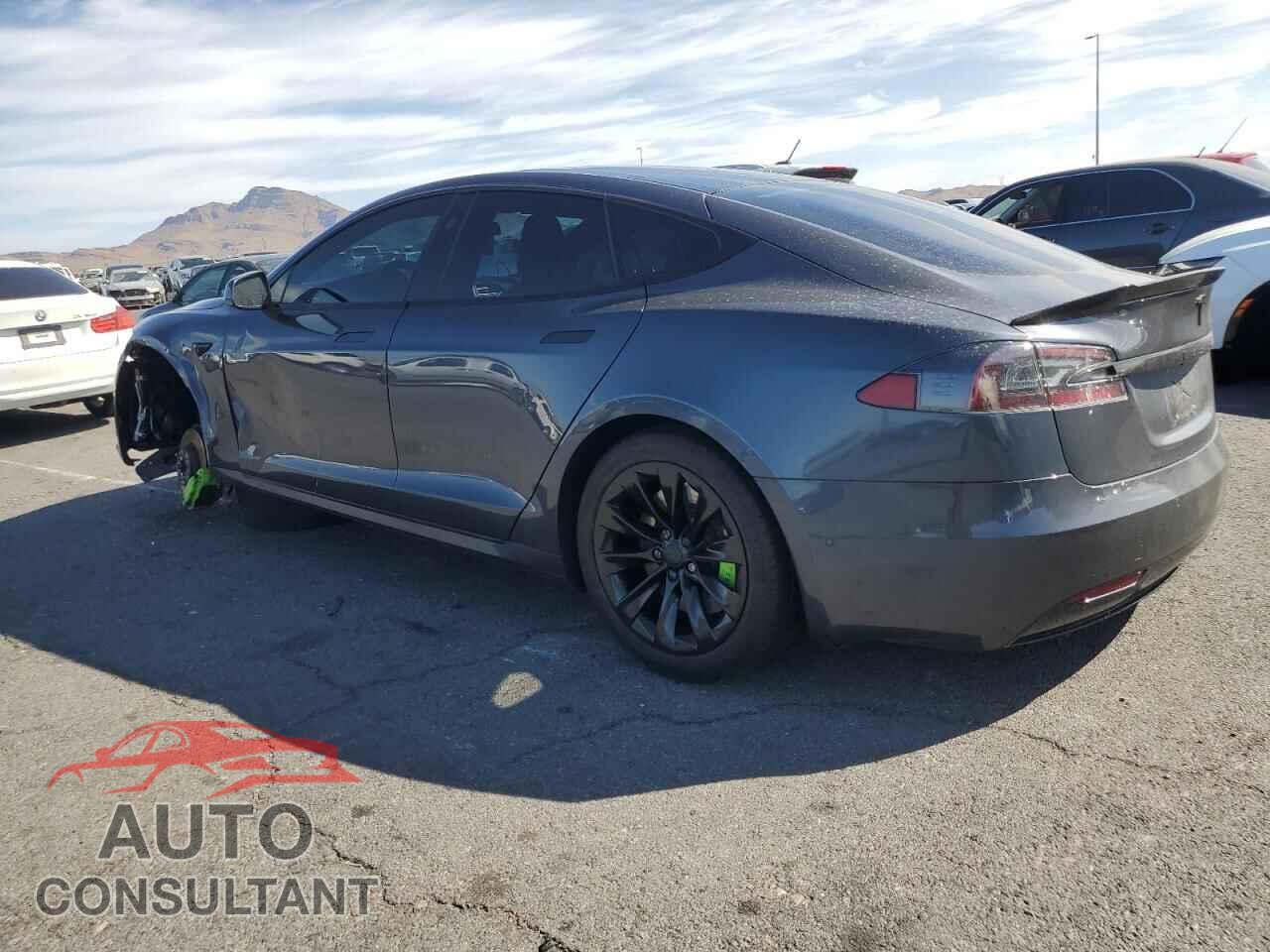 TESLA MODEL S 2017 - 5YJSA1E20HF187565
