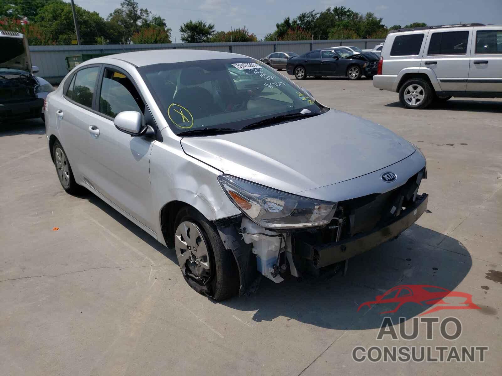 KIA RIO 2020 - 3KPA24AD4LE260064