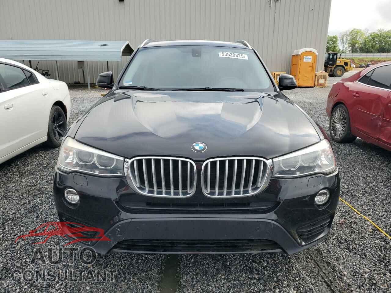 BMW X3 2017 - 5UXWX7C50H0S19086