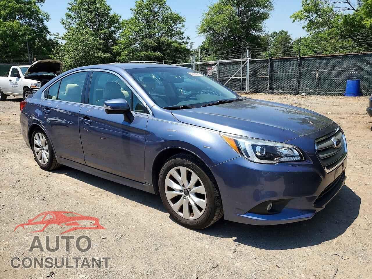 SUBARU LEGACY 2016 - 4S3BNAF69G3055275