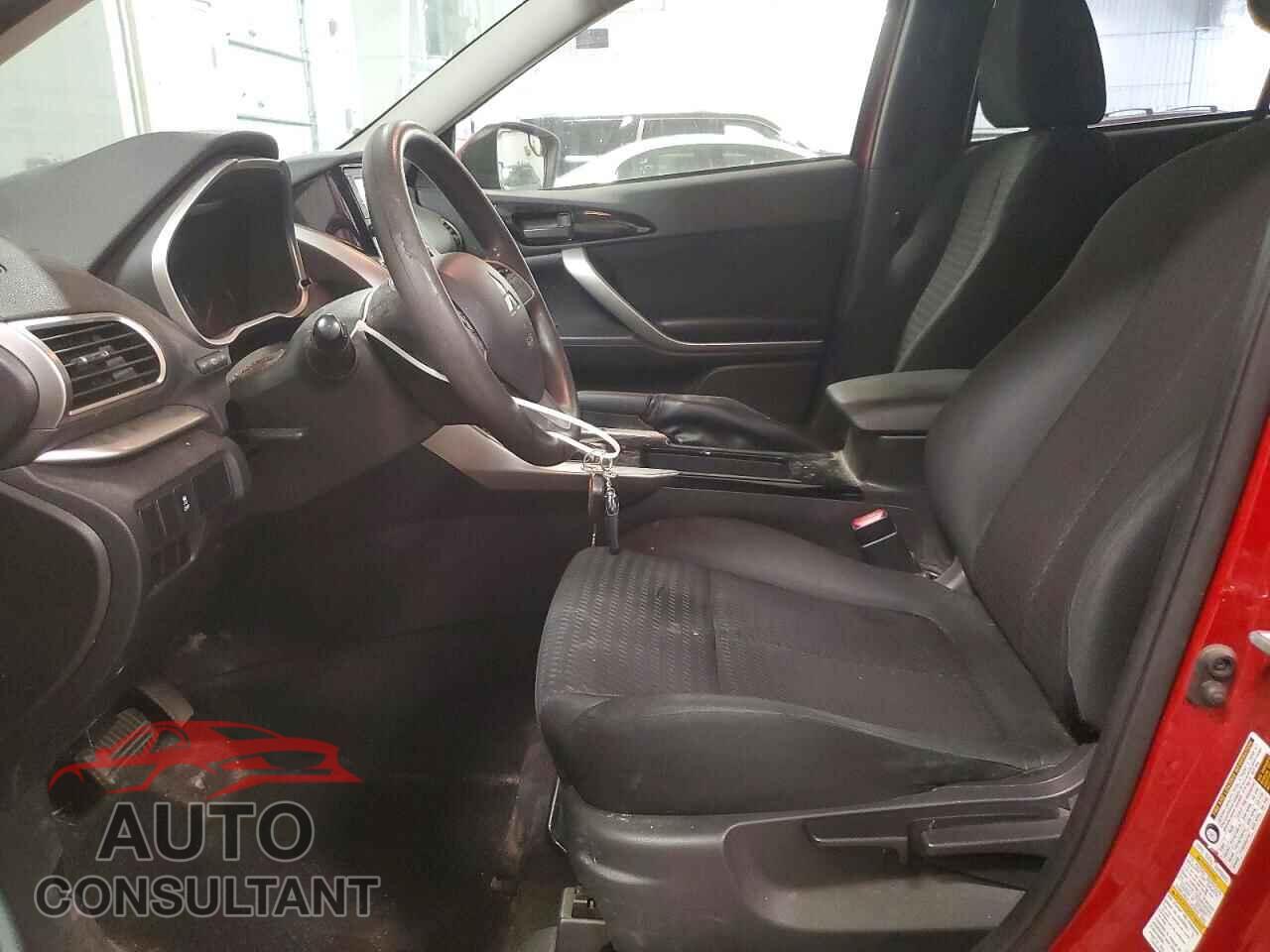 MITSUBISHI ECLIPSE 2018 - JA4AS3AA7JZ067855