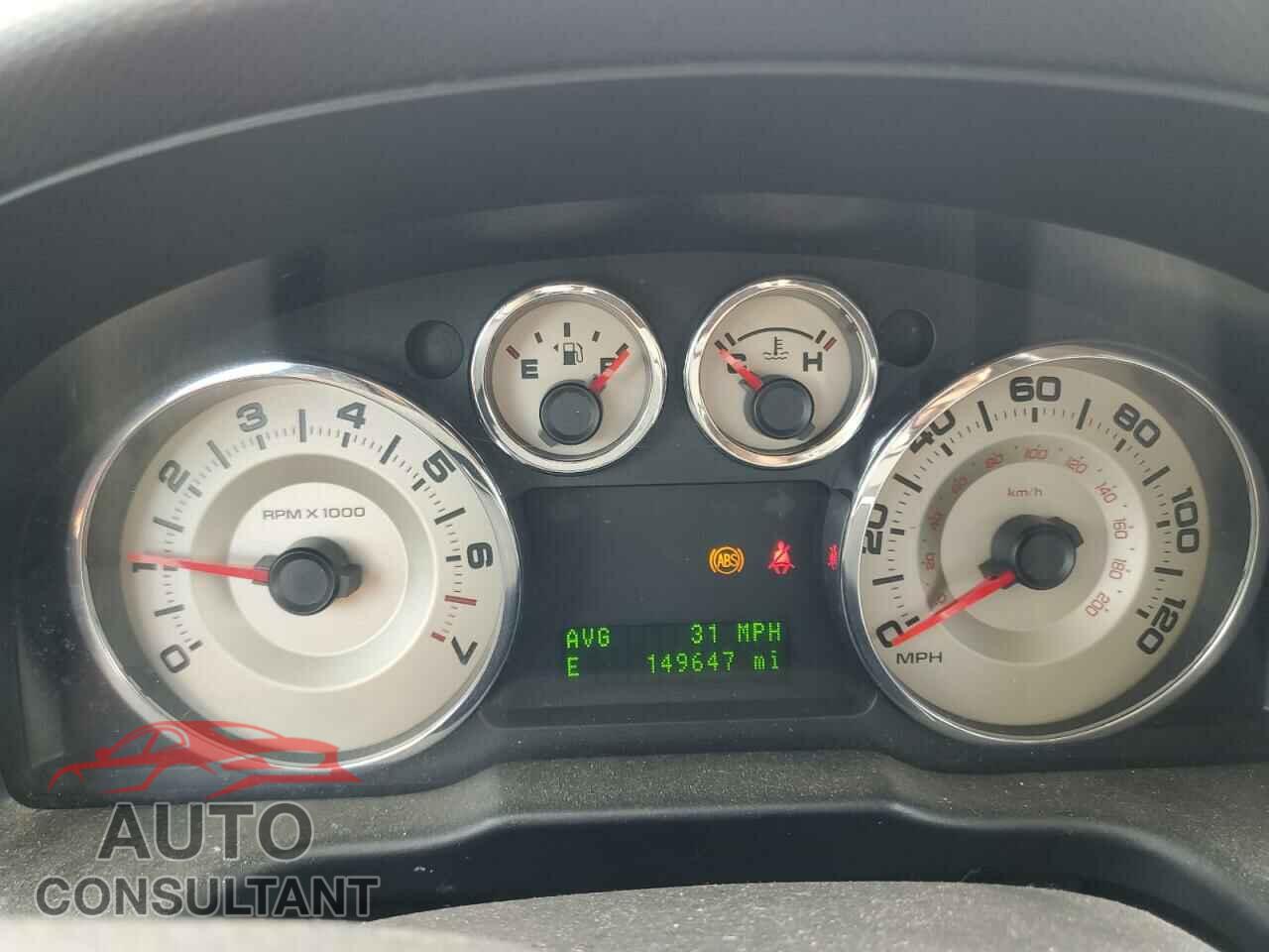 FORD EDGE 2010 - 2FMDK3JC5ABB79668