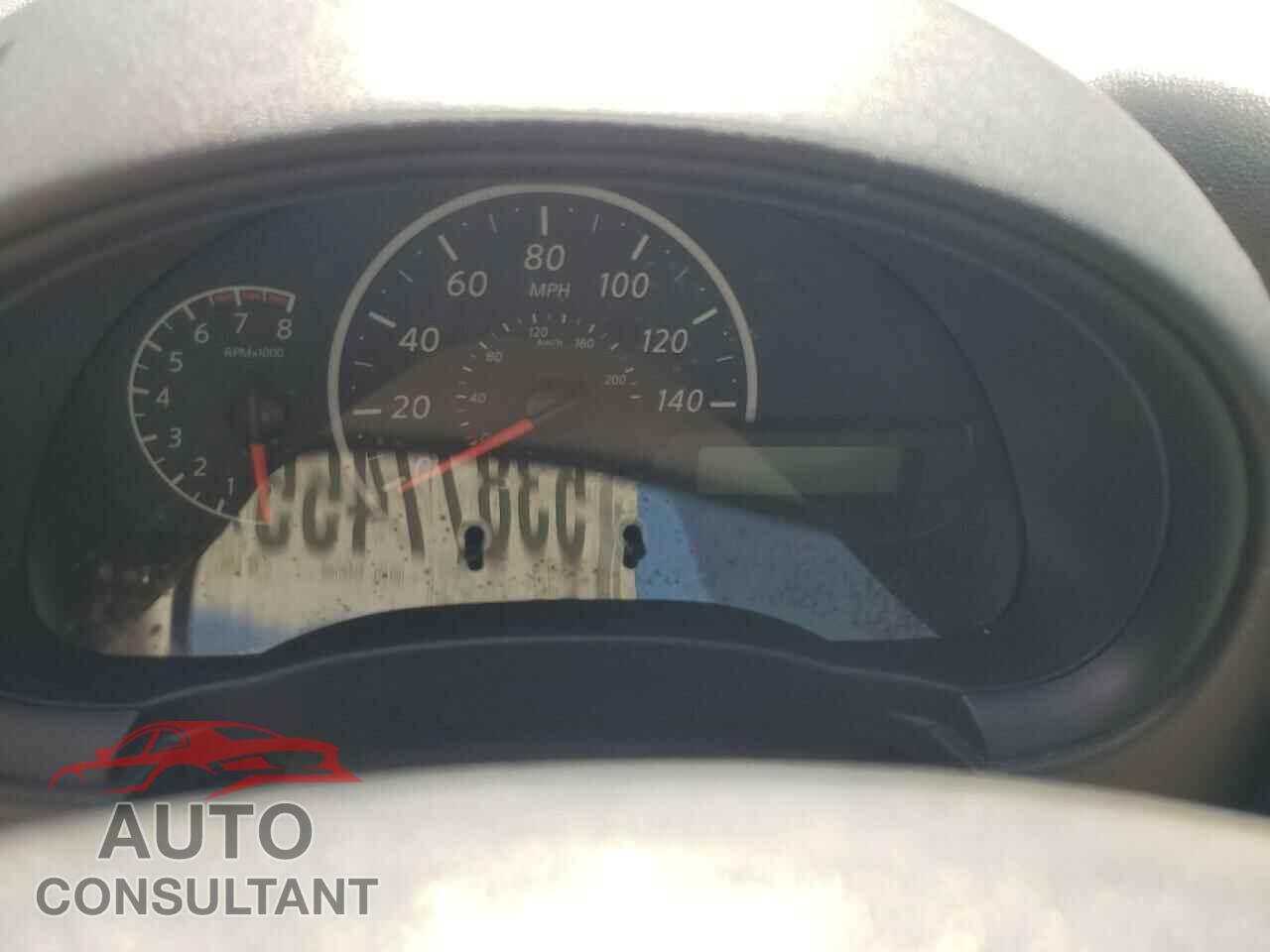 NISSAN VERSA 2017 - 3N1CN7AP1HL852345