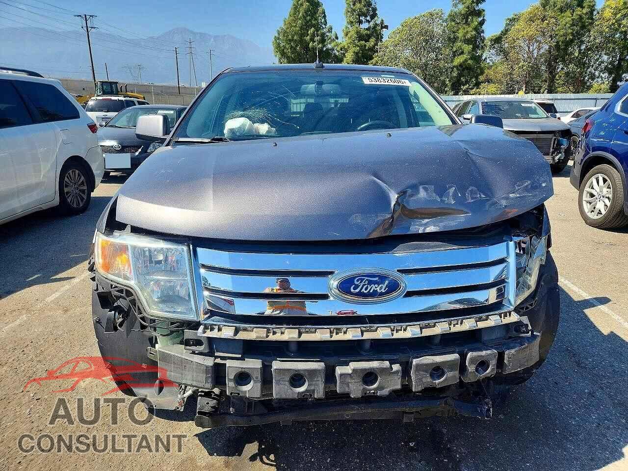 FORD EDGE 2009 - 2FMDK38C29BA96863