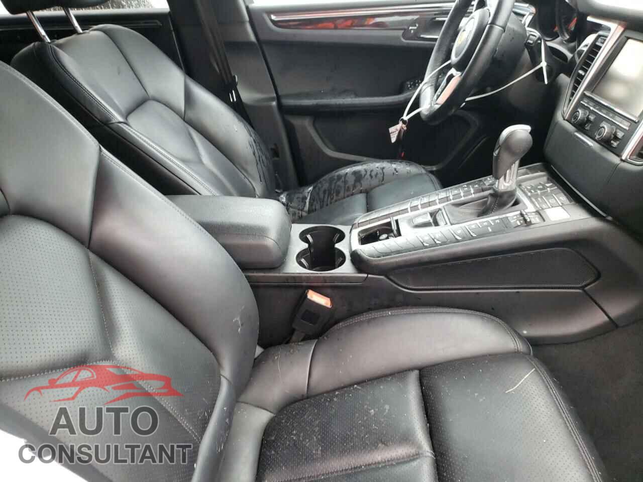 PORSCHE MACAN 2016 - WP1AB2A54GLB41522