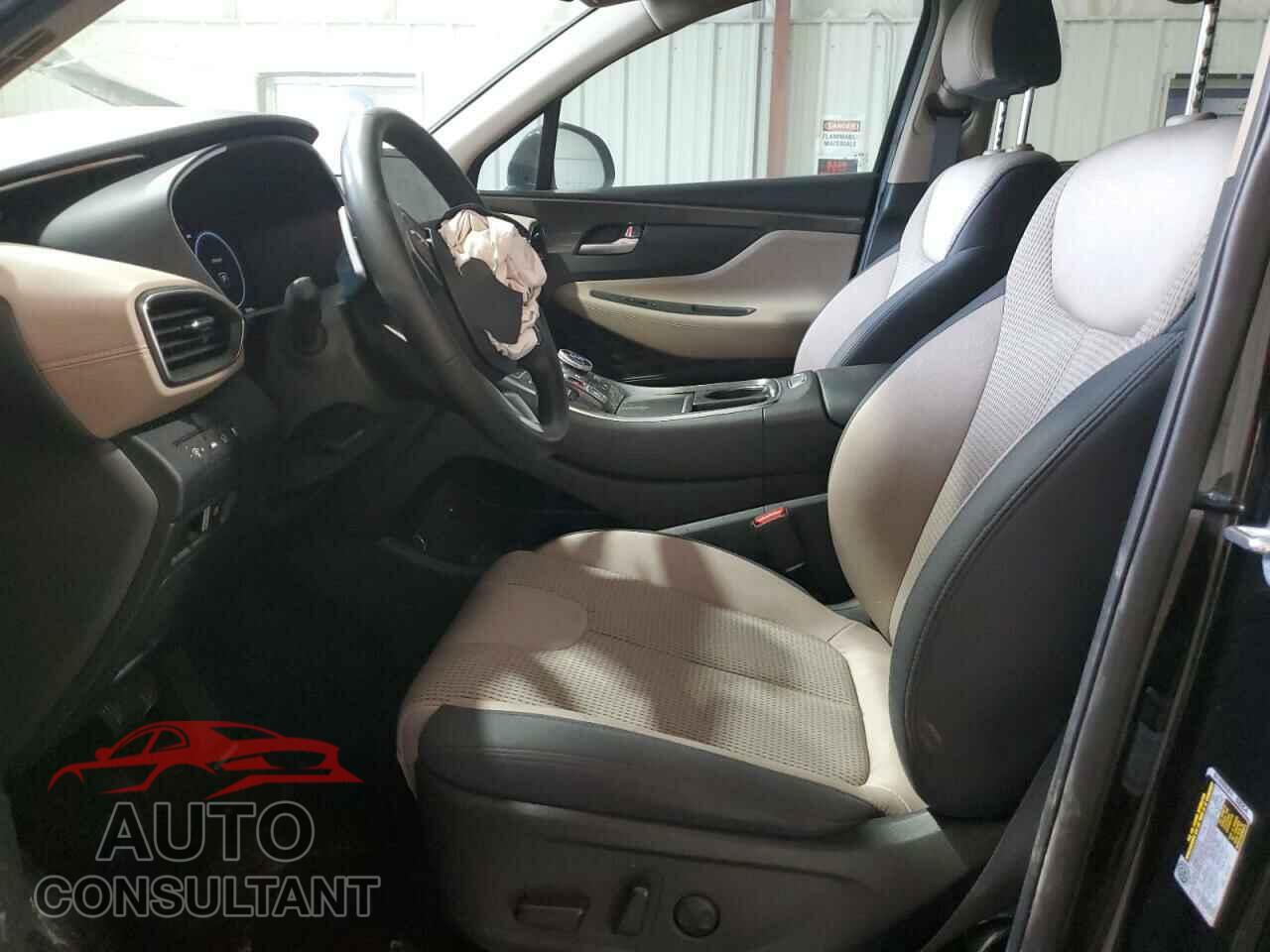 HYUNDAI SANTA FE 2023 - 5NMS2DA10PH008210