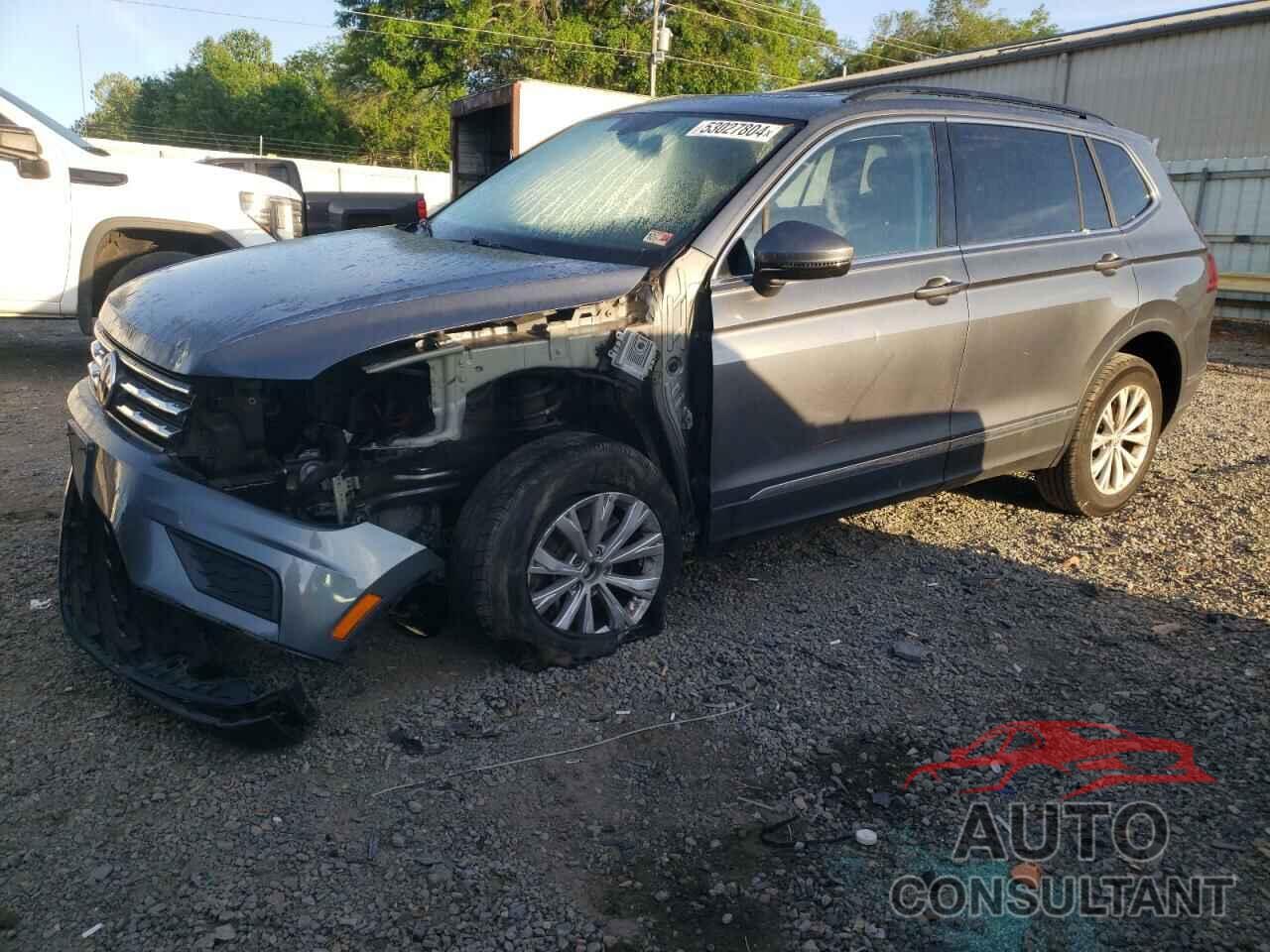 VOLKSWAGEN TIGUAN 2018 - 3VV2B7AX4JM185029