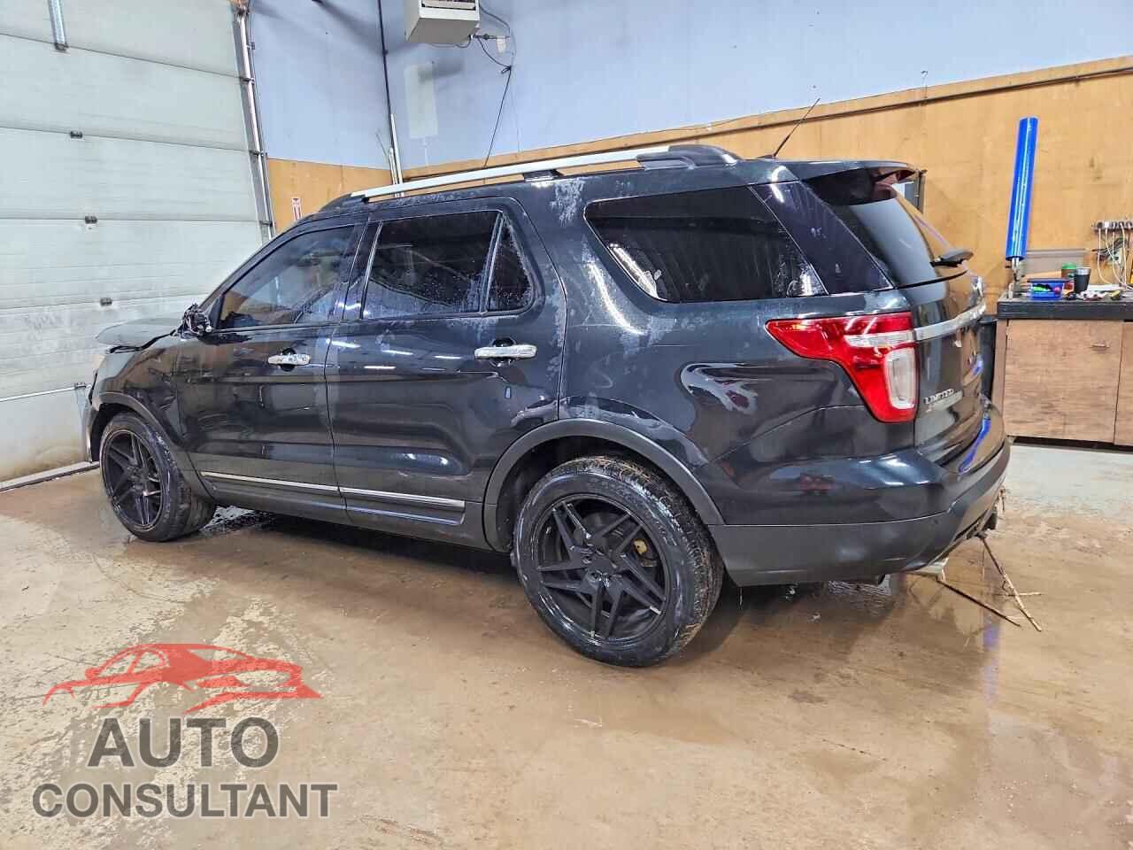 FORD EXPLORER 2015 - 1FM5K7F83FGB81984