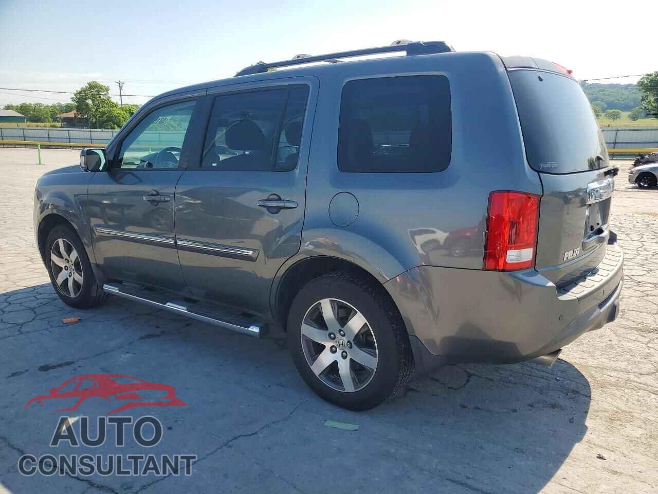 HONDA PILOT 2012 - 5FNYF4H94CB059702