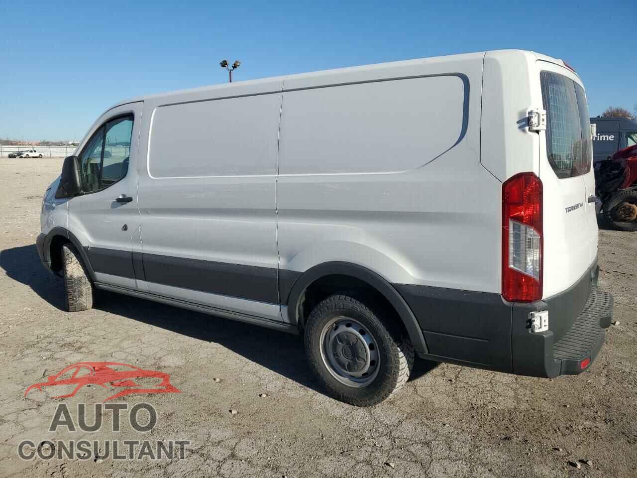 FORD TRANSIT 2016 - 1FTYE1ZM7GKA52630