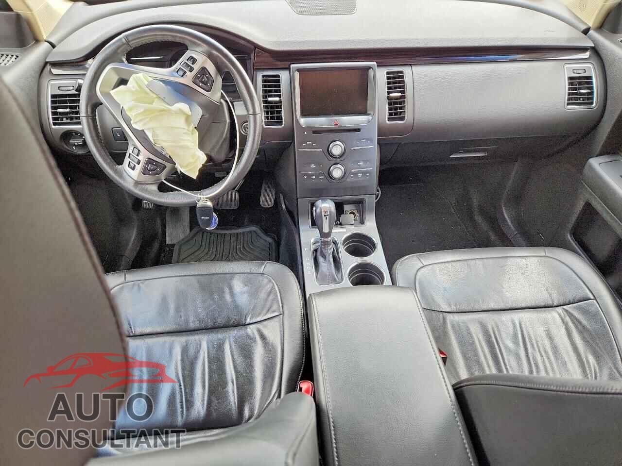 FORD FLEX 2018 - 2FMGK5C8XJBA00588