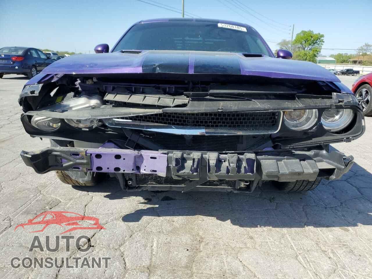 DODGE CHALLENGER 2014 - 2C3CDYCJ7EH139280
