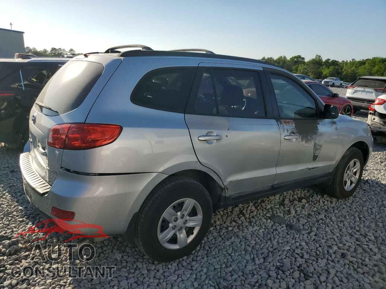 HYUNDAI SANTA FE 2009 - 5NMSG13DX9H271881