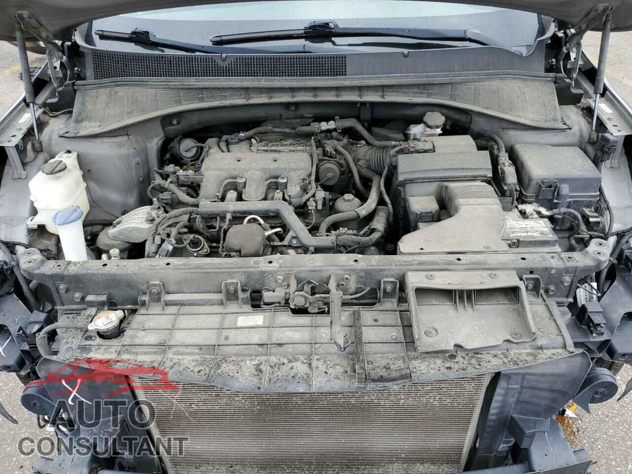 KIA SORENTO 2017 - 5XYPHDA51HG232041