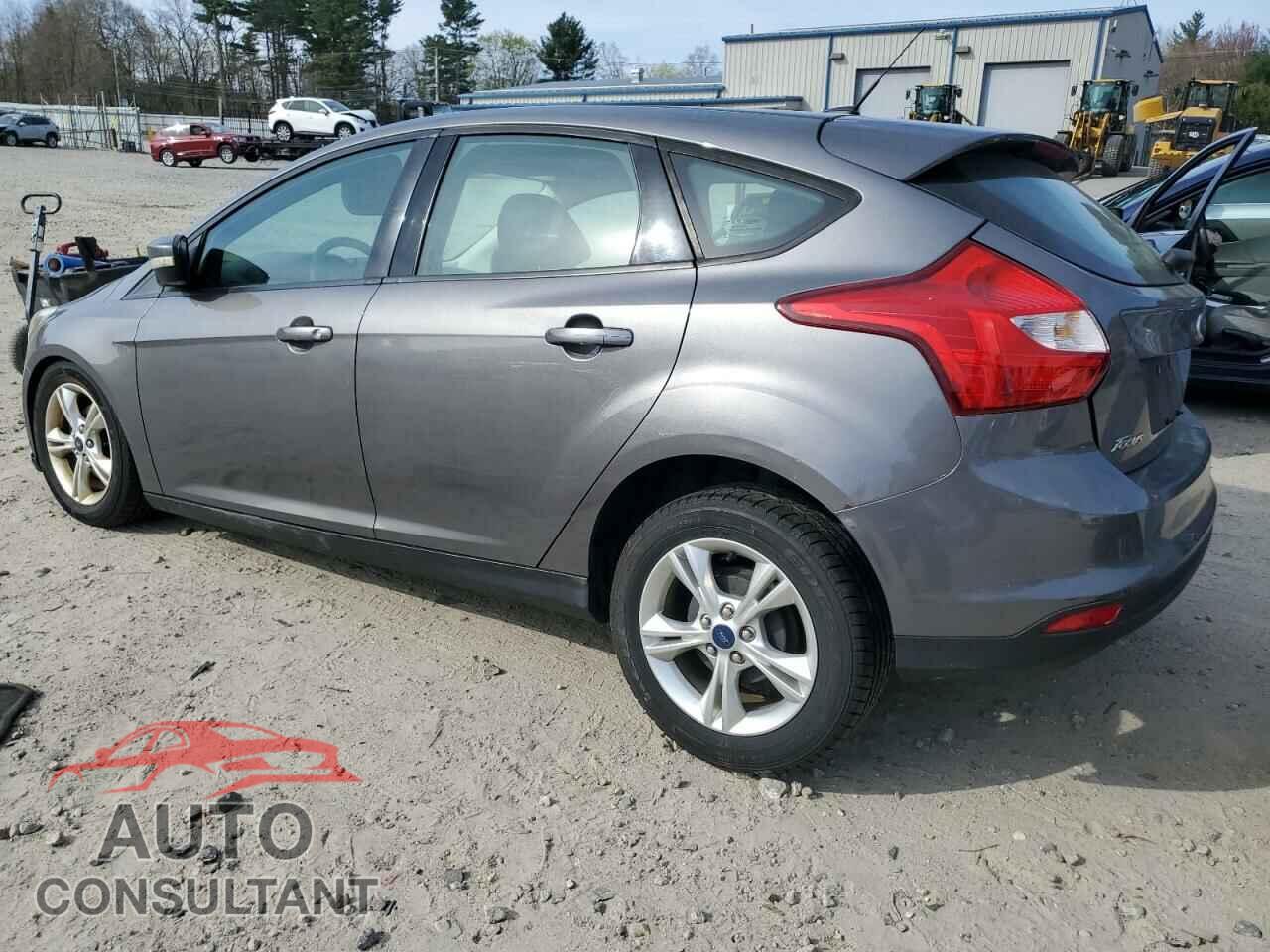 FORD FOCUS 2014 - 1FADP3K27EL261814