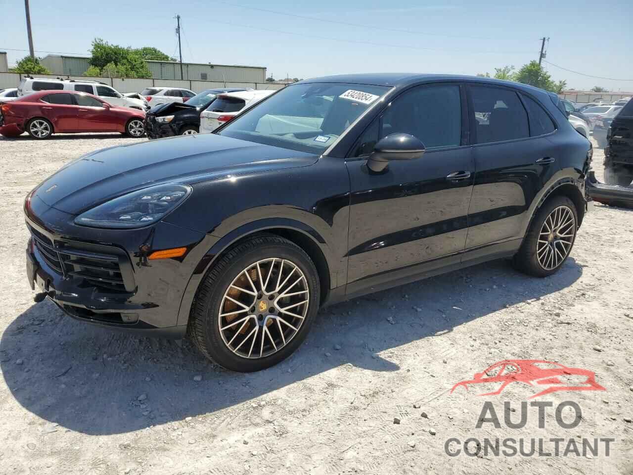 PORSCHE CAYENNE 2019 - WP1AB2AYXKDA61851