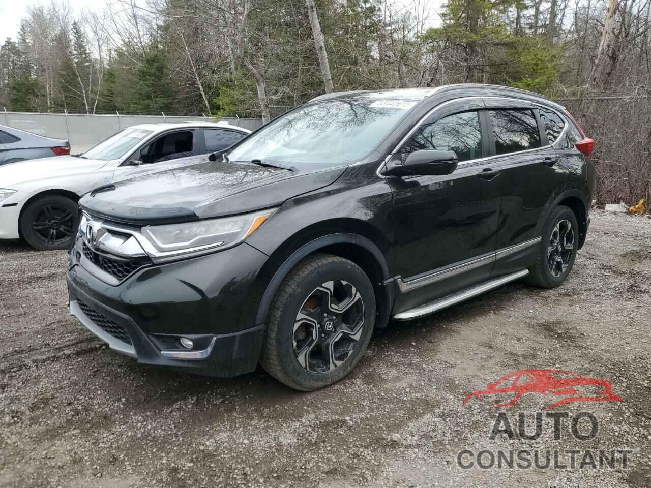 HONDA CRV 2017 - 2HKRW2H9XHH113831