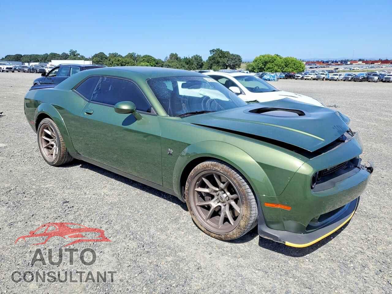 DODGE CHALLENGER 2023 - 2C3CDZFJ9PH525915