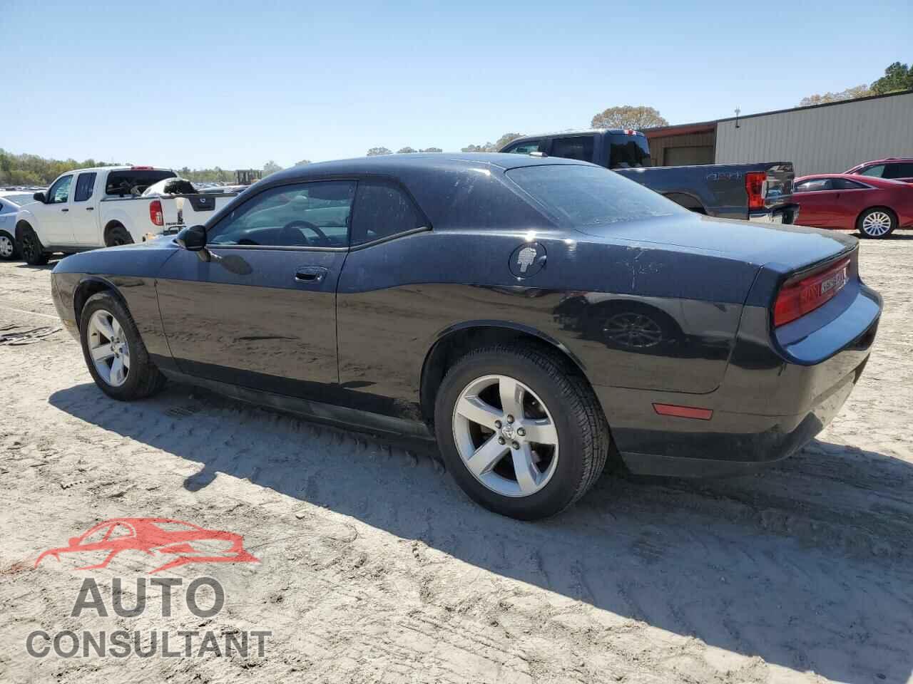 DODGE CHALLENGER 2010 - 2B3CJ4DV5AH283758