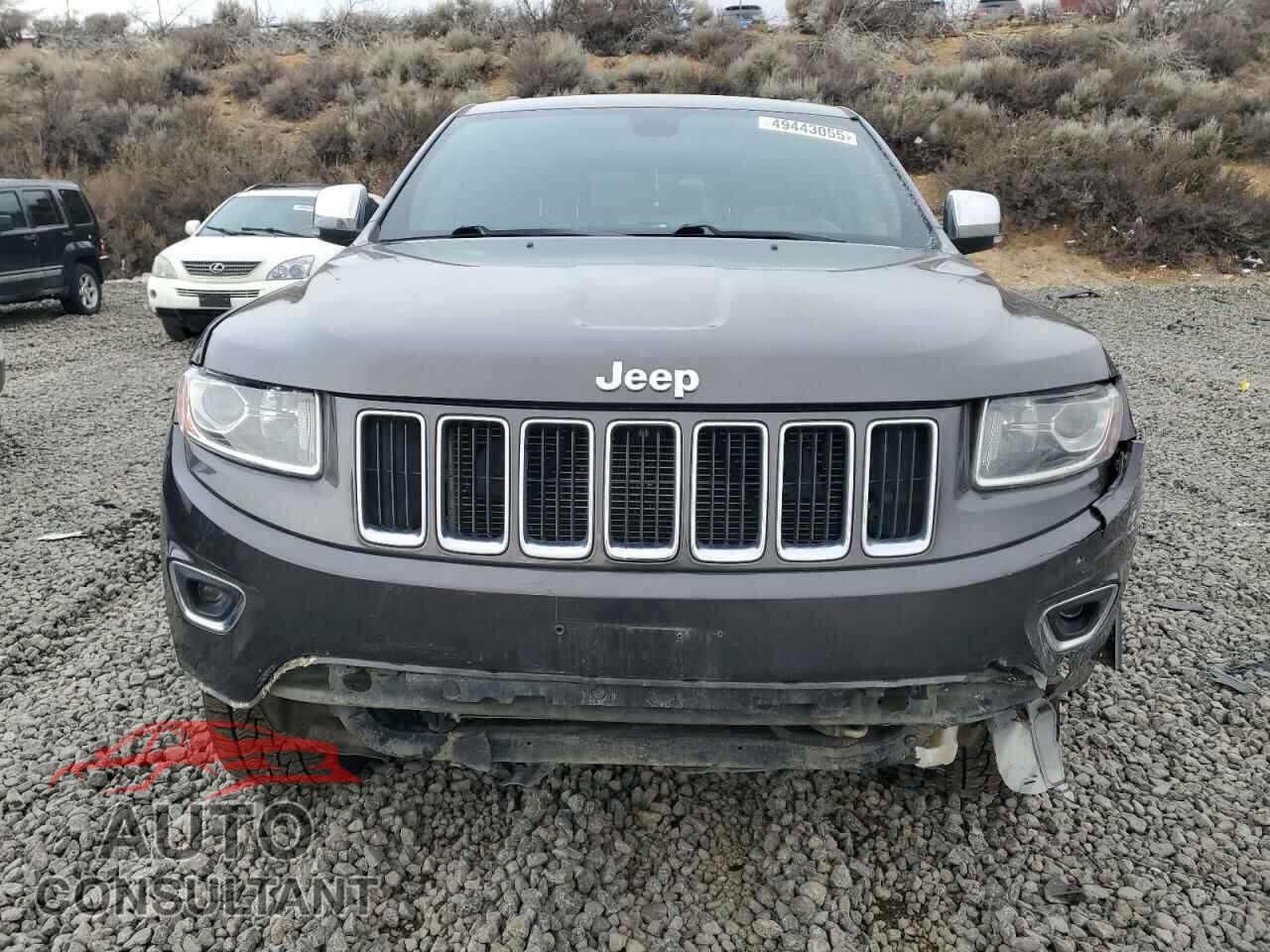 JEEP GRAND CHER 2014 - 1C4RJFBGXEC134974