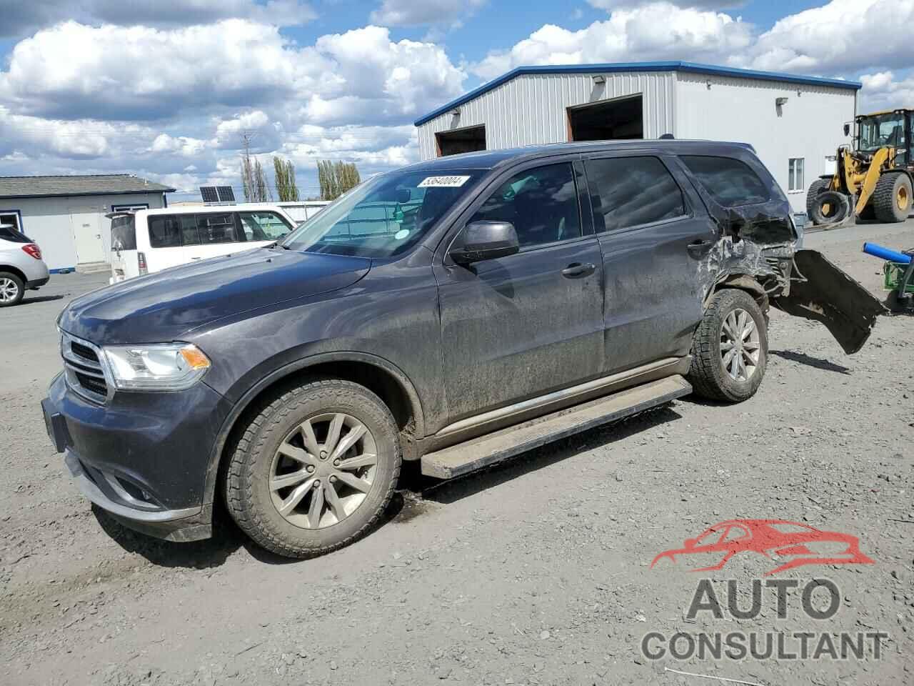 DODGE DURANGO 2017 - 1C4RDJAG2HC850798