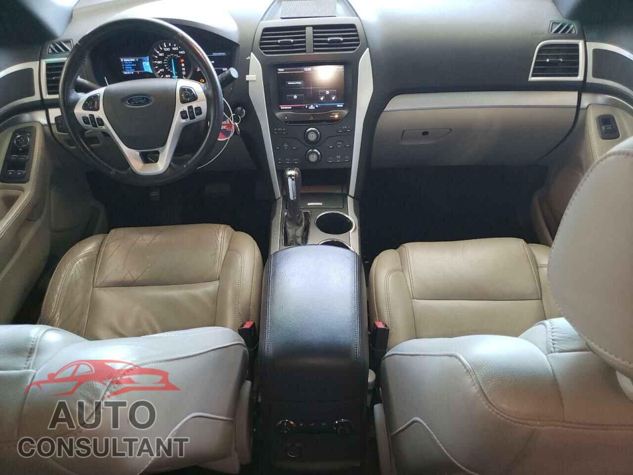 FORD EXPLORER 2012 - 1FMHK7D96CGA11218