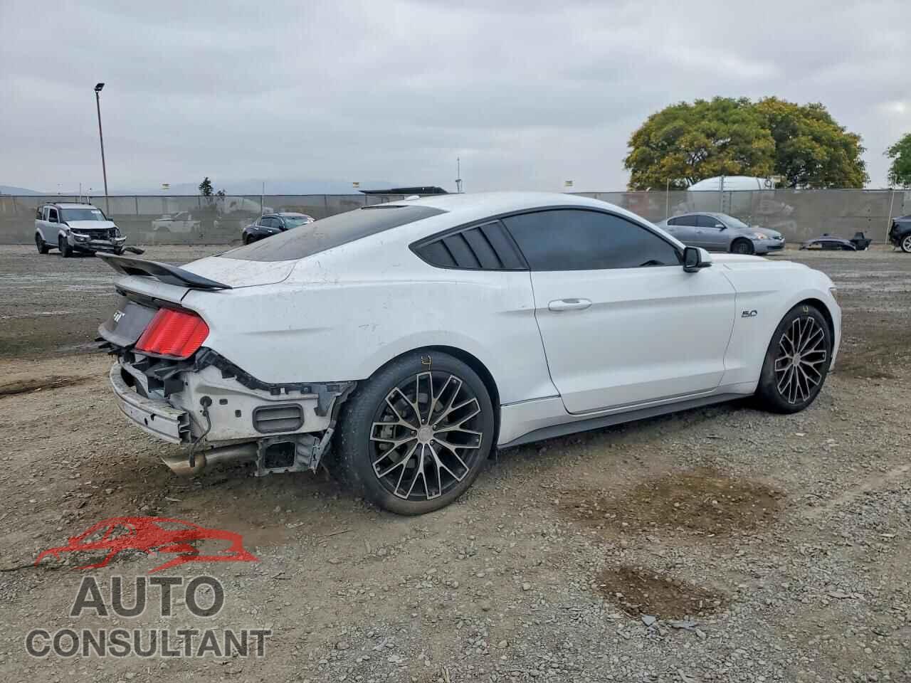 FORD MUSTANG 2015 - 1FA6P8CF7F5385837