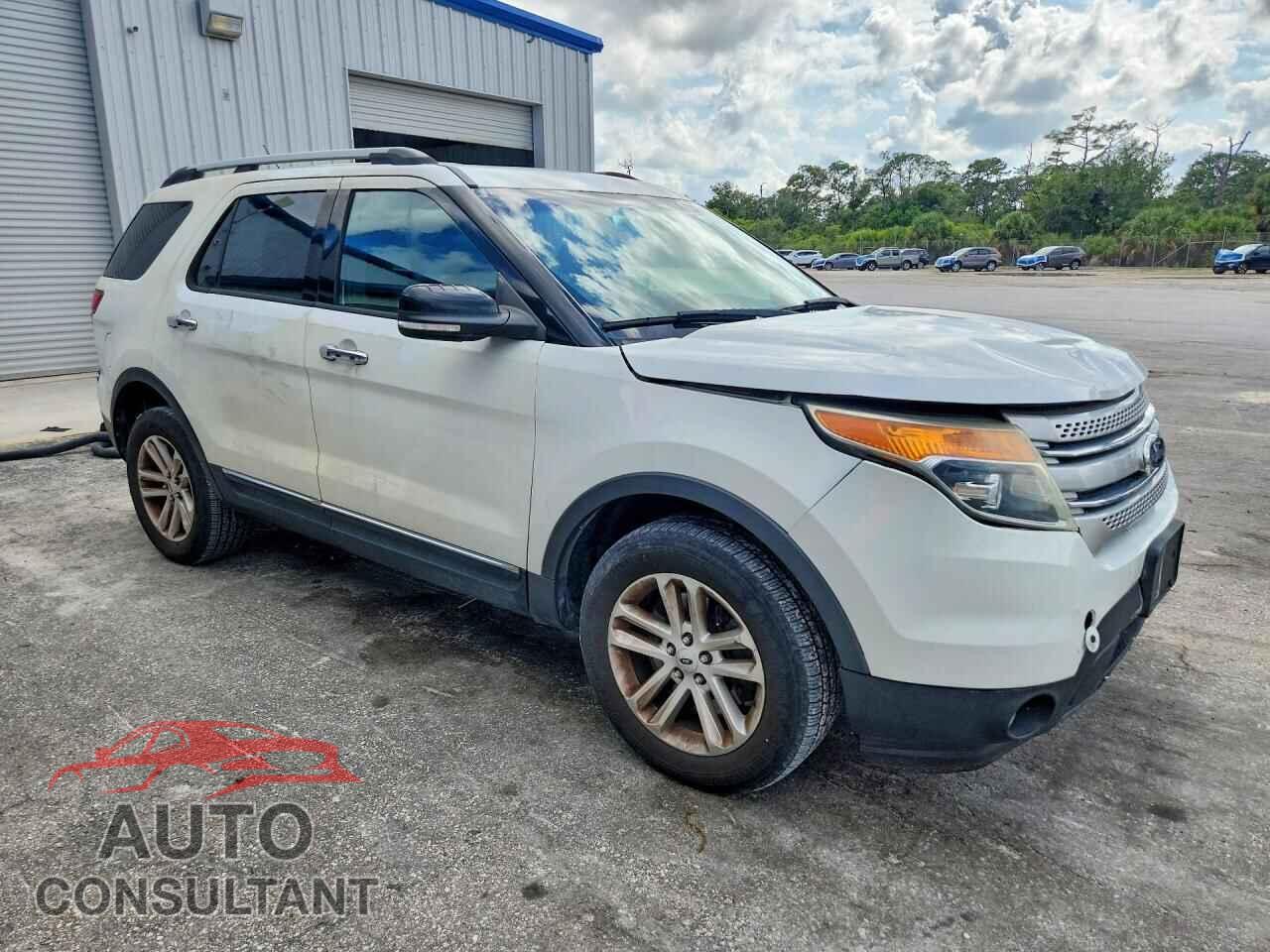 FORD EXPLORER 2015 - 1FM5K8D83FGA06093